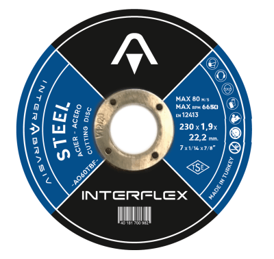    2301,922.23 41 Interflex STEEL