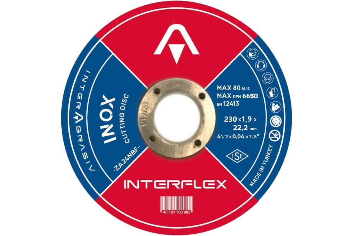   2301,922.23 41 Interflex INOX