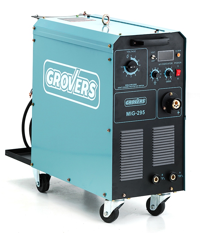 Полуавтомат GROVERS MIG-295