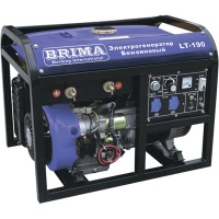 Новый сварочный генератор BRIMA LTW 190 В