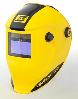 Маска сварочная ESAB WARRIOR Tech (Желтая)